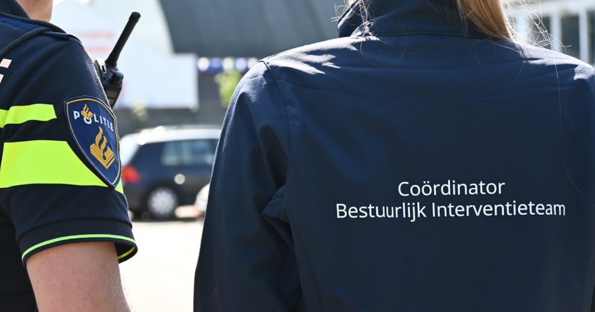 Integrale controle autobranche in Voorschoten