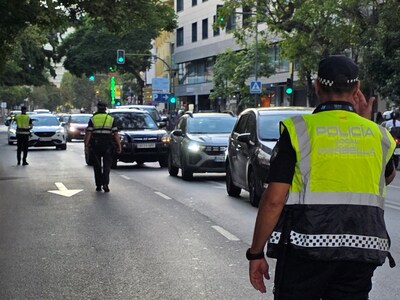 Drie Nederlanders opgepakt na schietpartij en achtervolging in Marbella