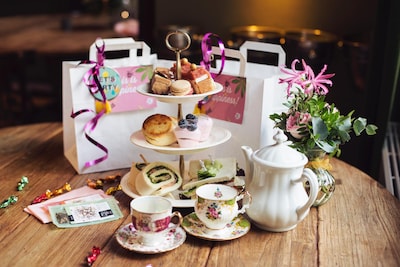 Cadeaubon en high tea of lunch voor mantelzorgers in Hoeksche Waard