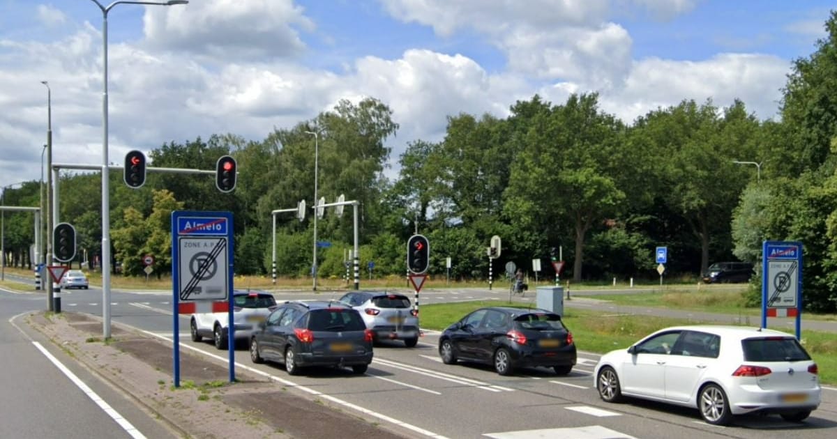 Foutje bedankt: hier in Almelo mag je niet langer fietsen