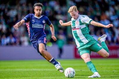 Van der Sluijs weet wat hij het liefst wil: ‘Mijn kracht is om voor het doel te komen’
