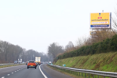 Belangrijke snelweg vanaf maandag maanden dicht: zo zit dat