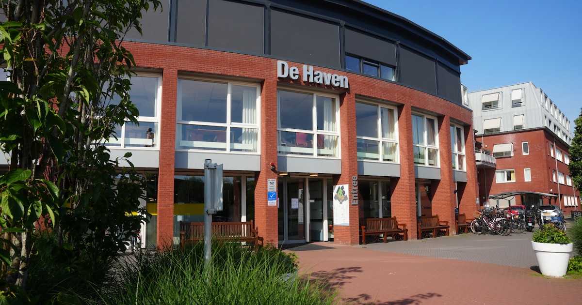 Recreatiezaal Bunschoten biedt verkoeling aan ouderen