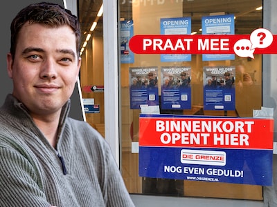 Met Die Grenze krijgt Amersfoort nieuwe prijsvechter: ben jij daar blij mee?