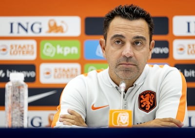Bondscoach Xavi en Summerville blikken in Thessaloniki vooruit op duel met Grieken