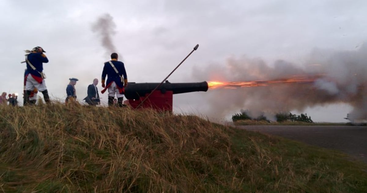 Fort Kijkduin verandert in moordmysterie rond Napoleon tijdens Museumnacht