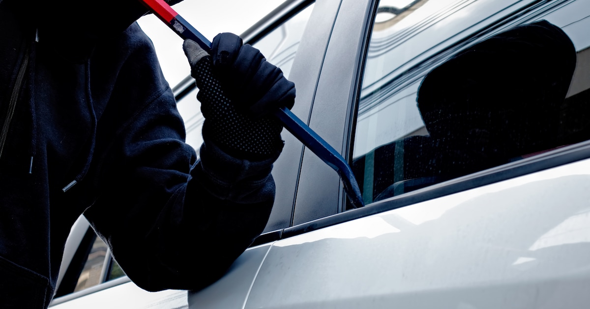 Auto-inbraken bij Reeuwijkse Hout, gemeente waarschuwt