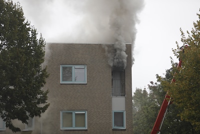 Vier maanden cel voor man die afgebrand pand onderverhuurde