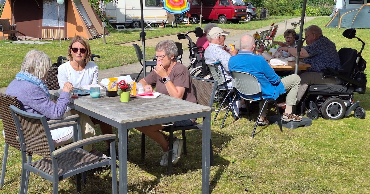 Seniorencampings keren terug in Dinxperlo en Aalten