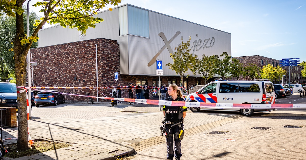 Slachtoffer jongerenruzie wilde schieten: steekpartij in buurthuis Xiejezo was noodweer