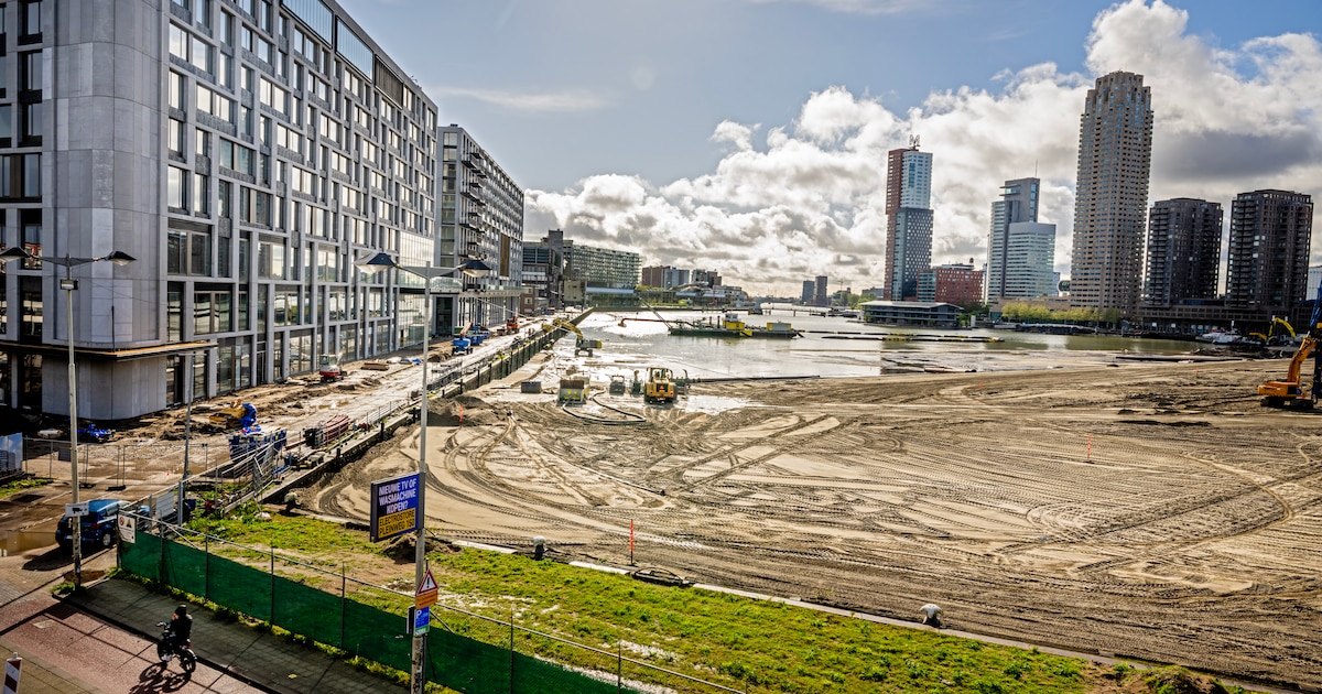 WK beachvolleybal volgend jaar weer in Rotterdam: organisatie denkt aan ...