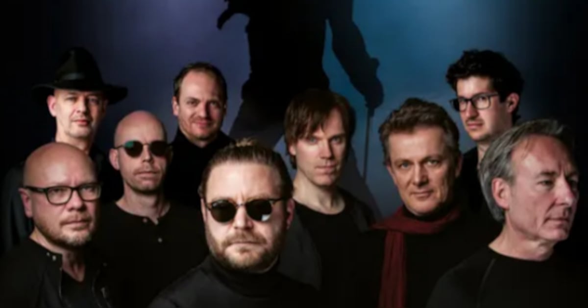 Legends Remastered speelt 'A Night at the Opera' van Queen in DE KOM in Nieuwegein