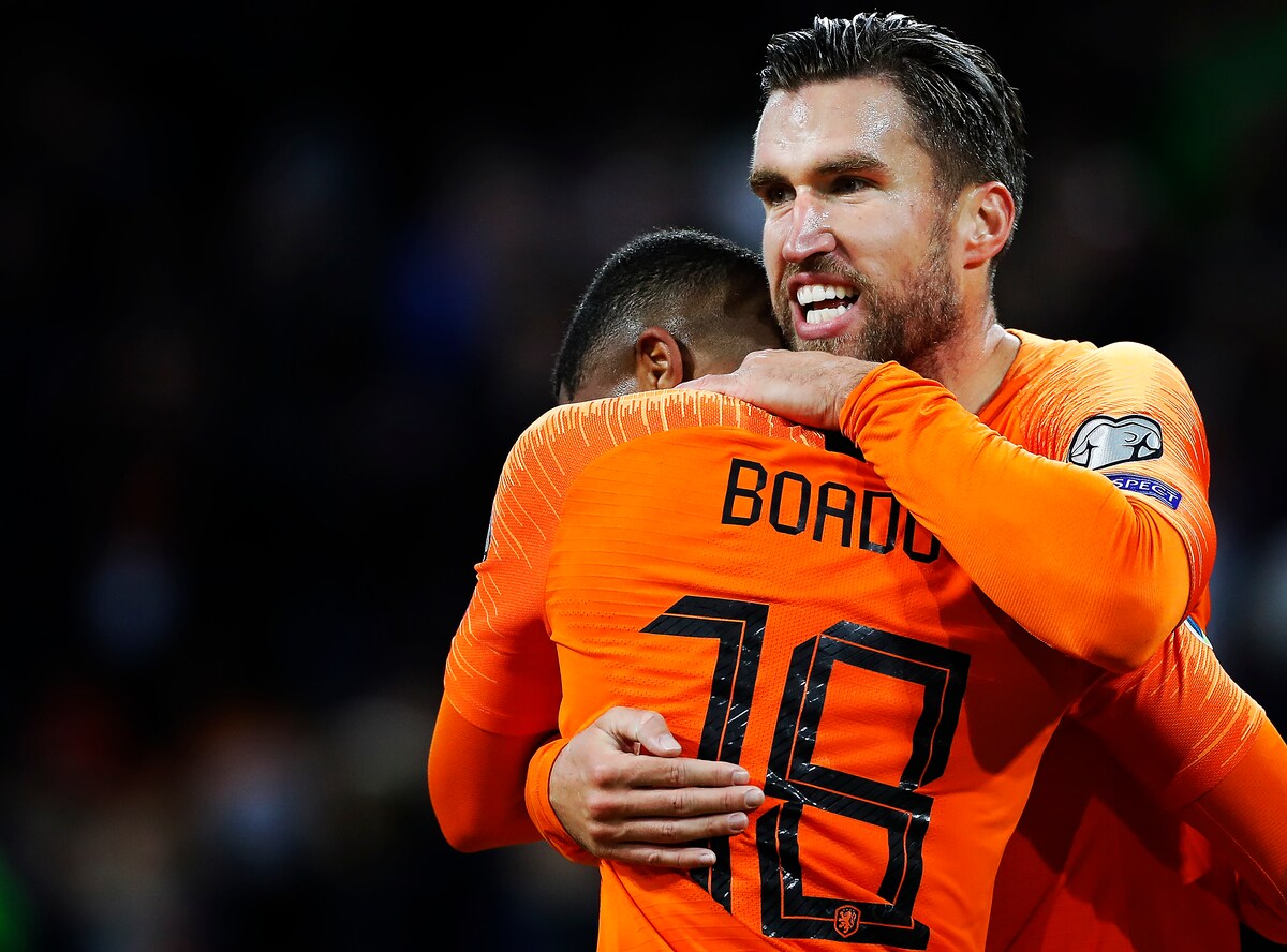 46-voudig international Kevin Strootman (34) beëindigt voetbalcarrière ...