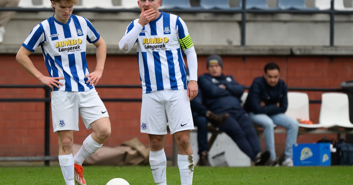 SC Woerden herpakt zich na magere jaren, promotie lonkt: ‘Uit vijfde klasse komen is lastig’