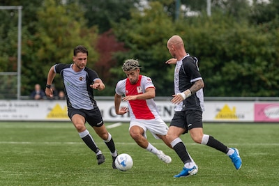 Vierdedivisionist RKAVV verliest smaakmaker: Khashayar Saeb maakt transfer naar Zwaluwen