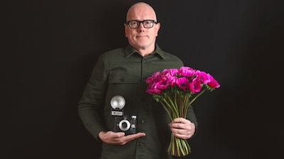 Kees van Amstel speelt 'Dit gaat allemaal van jullie eigen tijd af' in het Zaantheater