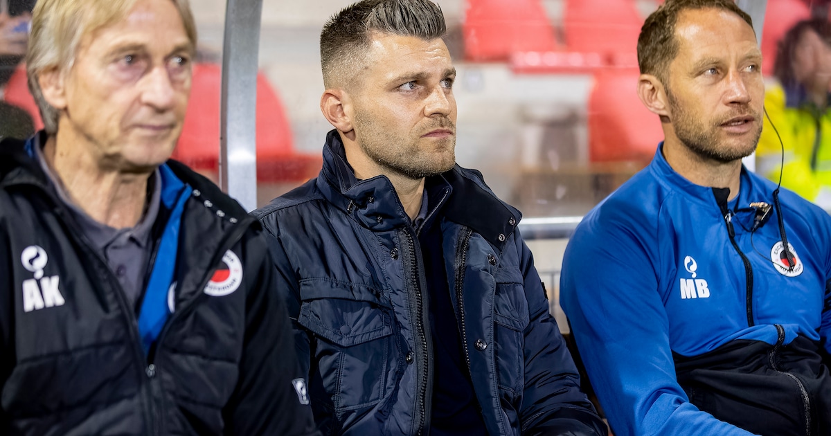 Ruben den Uil over gemist duel door bruiloft zus: ‘Excelsior staat niet ...