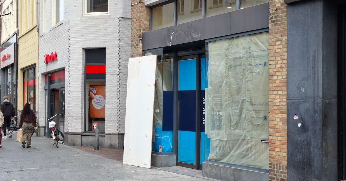Bye bye leegstand: dit komt er in het voormalige pand van Paprika ...
