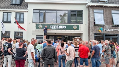 Monster krijgt eindelijk weer een nieuw café op het Kerkplein: Het Ketelhuis