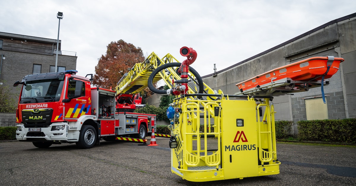 Brandweer Zone Rand organiseert ‘Pompier word je hier’-dagen