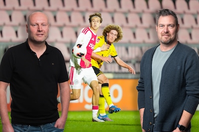 Meer of minder beloftenteams in de eerste divisie? Onze voetbalspecialisten zijn het niet met elkaar eens