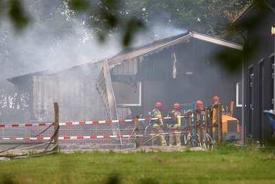 Na de zoveelste brand herkent eigenaresse de dader op de beelden: ‘Ik kon het eerst niet geloven. Wa