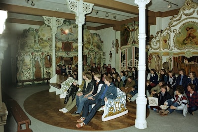 Foto’s uit de oude (speel)doos: 70 jaar Museum Speelklok in Utrecht