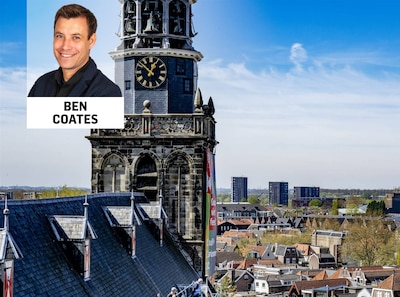 Ik dacht eerst dat het een grap was, maar dit verhaal over de kerk in Gouda is echt