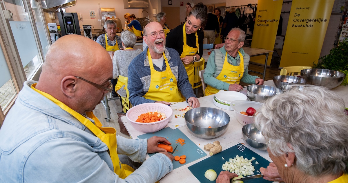 Flexiforum Kerkrade decor voor Onvergetelijke Kookclub op 14 juli