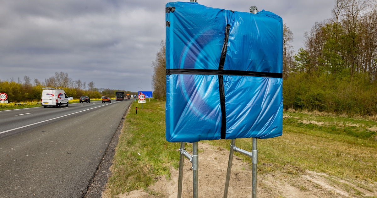 Vanaf vandaag 130 km/u toegestaan op Afsluitdijk, meer wegen volgen ...
