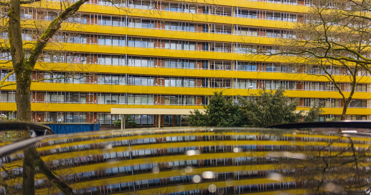 ‘Nog jaren werk’ aan definitief veilig stellen van L-flat en Geroflat in Zeist