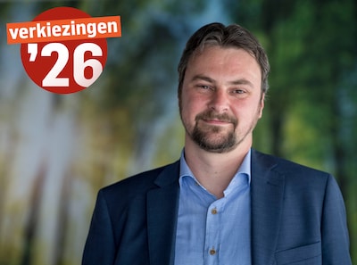 Jeroen Ooijevaar streeft met GL/PvdA naar een verbonden gemeente