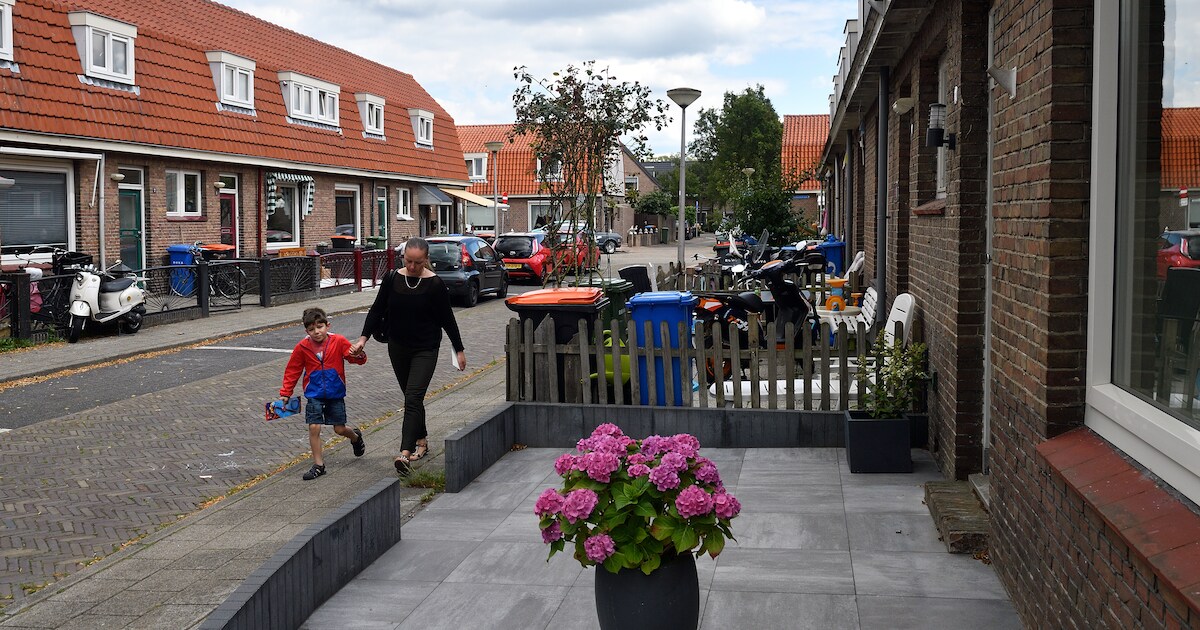 Herinrichting Noordewierweg en een nieuw park: 13,5 miljoen voor het Soesterkwartier maakt veel moge
