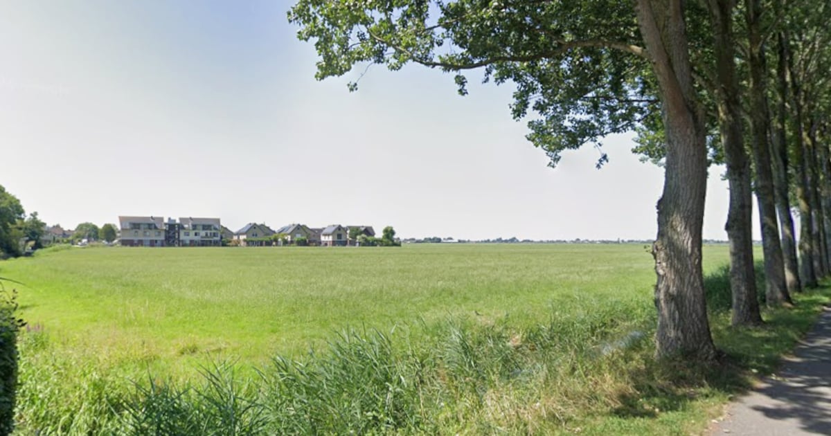Langeraar West staat tóch weer op lijstje van de provincie Zuid-Holland: woningbouw wordt onderzocht