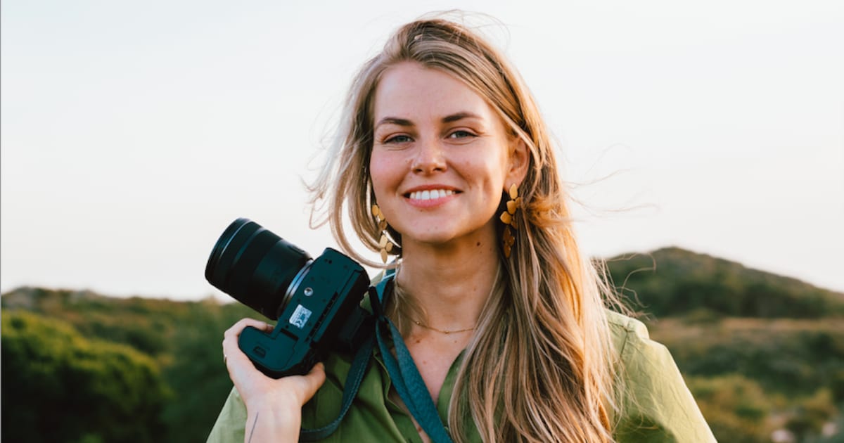 Dit zijn Veerle’s favoriete plekken in Leiden: ‘Hier voelt het alsof je op vakantie bent’