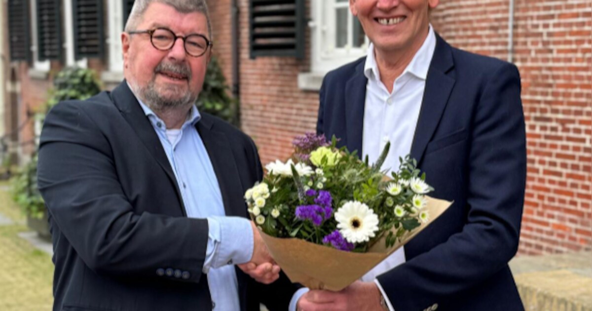 Peter Damstra lijsttrekker VVD Noardeast-Fryslân