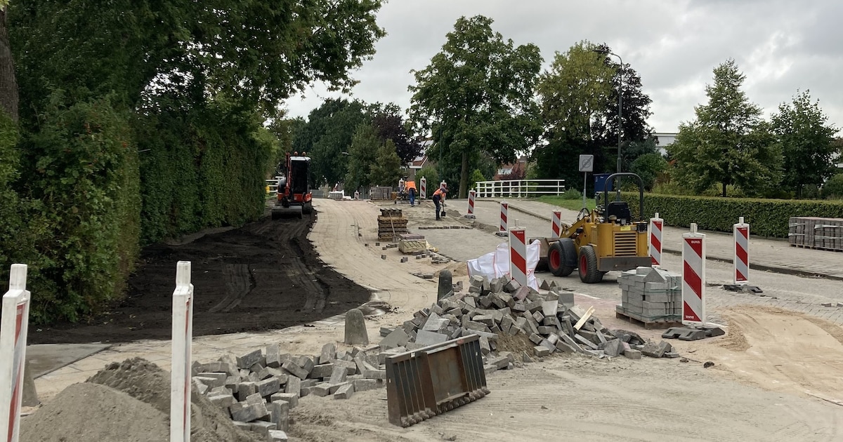 Tweede fase werkzaamheden bij brug over Voorvliet in Linschoten begint