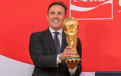 Oranje oefent in New York tegen ploeg van Cannavaro en Khusa