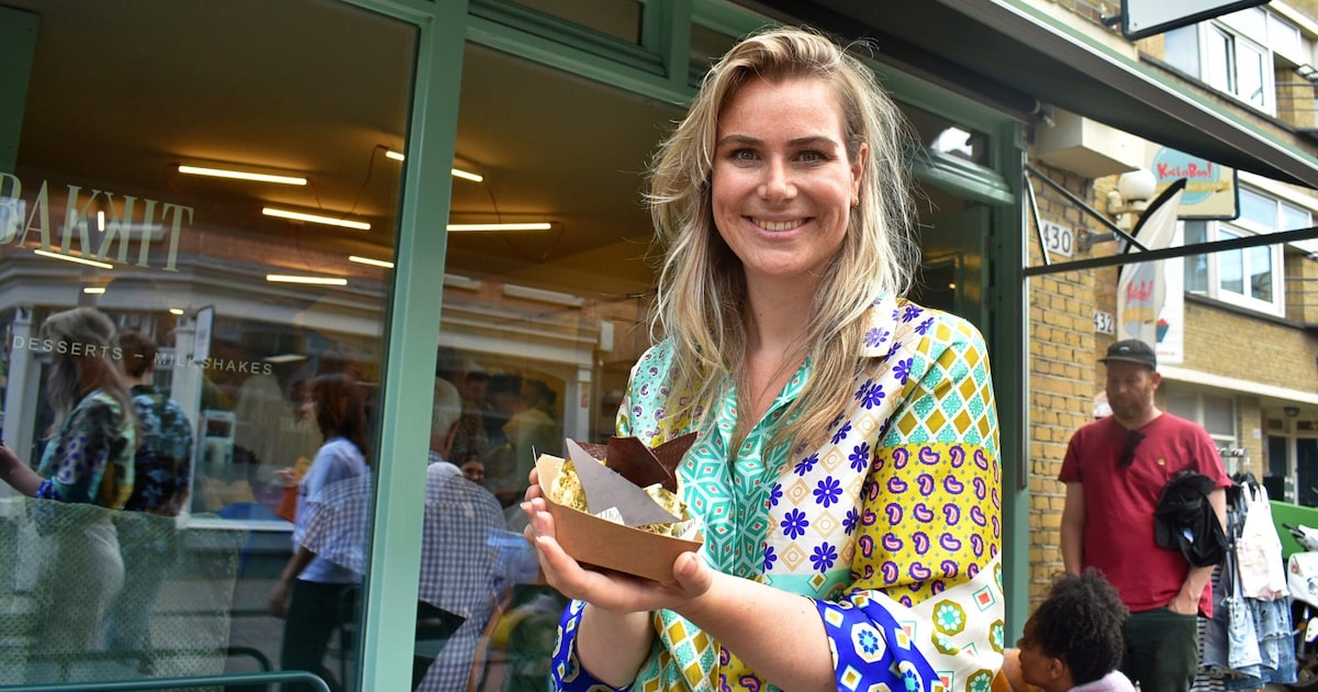 Mercedes Roggen openhartig over loodzwaar jaar en heftige zwangerschap: ‘Langzaam vind ik mijn draai