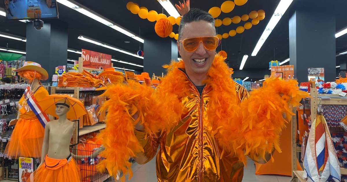 Hup, Holland hup! We zoeken de grootste Oranjefan van Vlaardingen