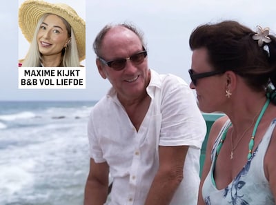 Ik heb vier keer teruggespoeld toen Fred uit B&B vol liefde deze vraag stelde