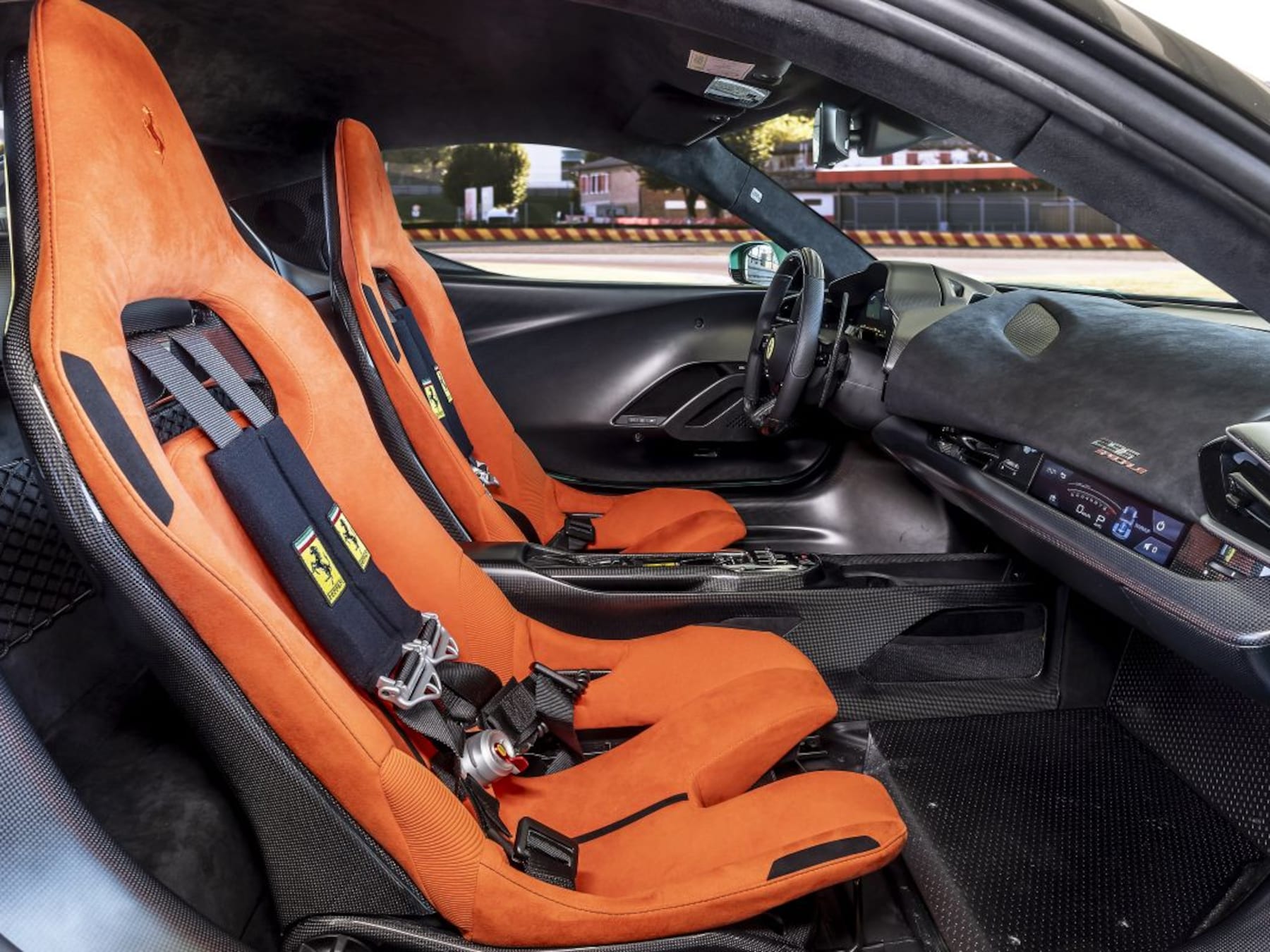 Ferrari 296 GTS: meer beleving ondanks zescilinder