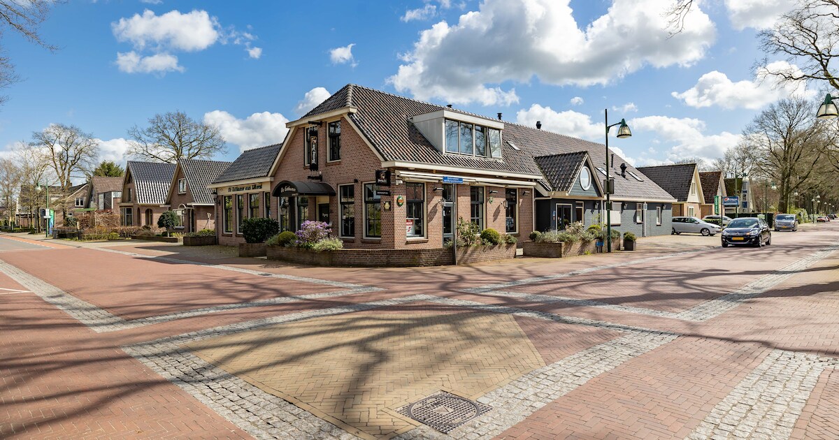 Roelof Talen koopt na Kisteman ook restaurant Vos in IJhorst: ‘Misschien heeft de burgemeester nog g