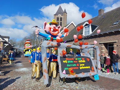 Groot verdriet in Geffen: carnavalsliefhebber Jeske (15) overlijdt vlak voor optocht