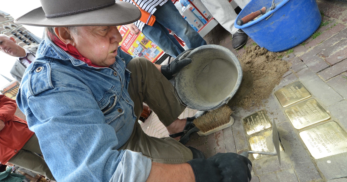Wandeling langs Stolpersteine in Culemborg