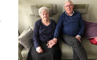 Brugwachter en boerenmeisje al zestig jaar samen