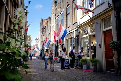 Weektips: deze dingen doe je in Dordrecht (7 - 11 september)