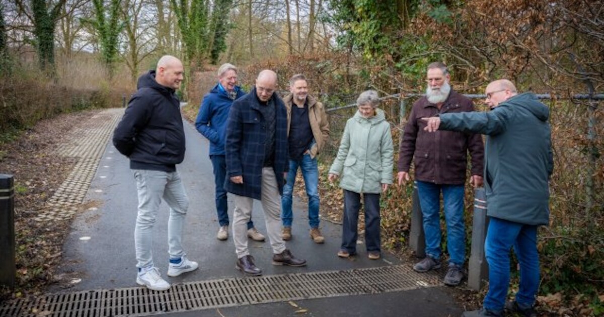 Paddentrek: Landgraaf plaatst tunnels langs Parkstadroute voor veilige oversteek