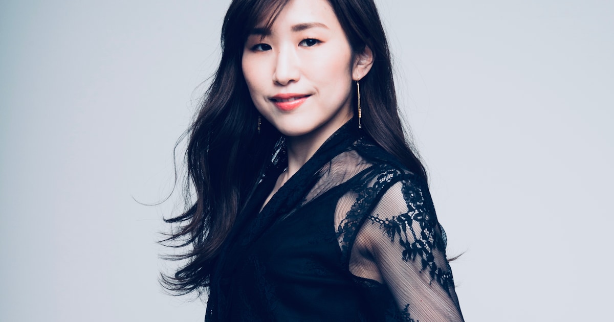 Naoko Aburaki geeft concert in Huissen