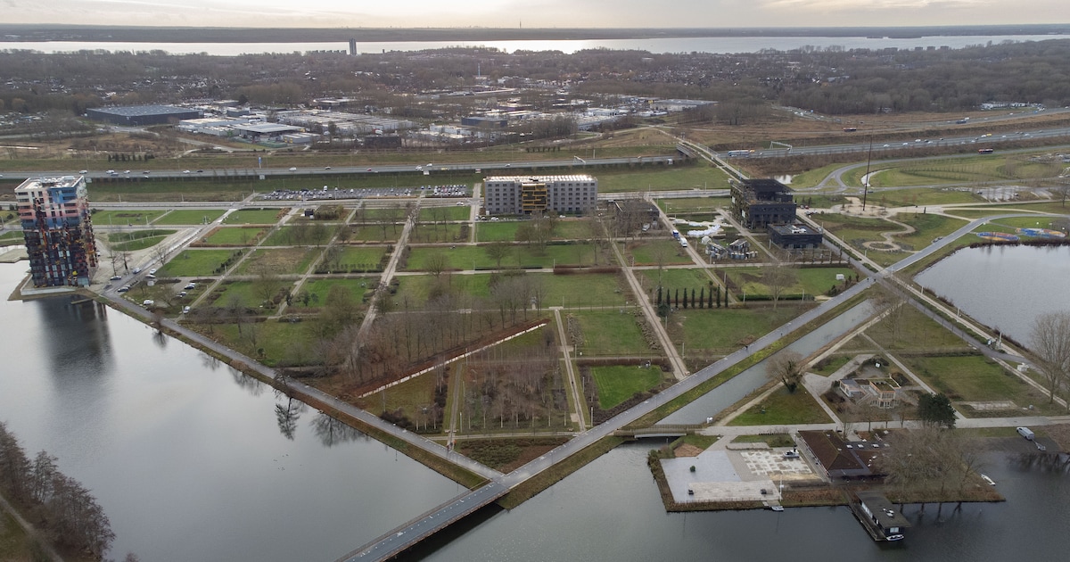 Jarenlang stond deze plek symbool voor hét mislukte project van Almere, maar dat gaat veranderen: ‘K